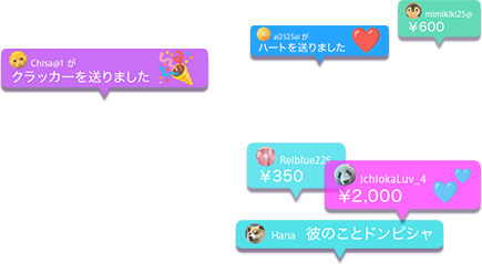 その他のコメント